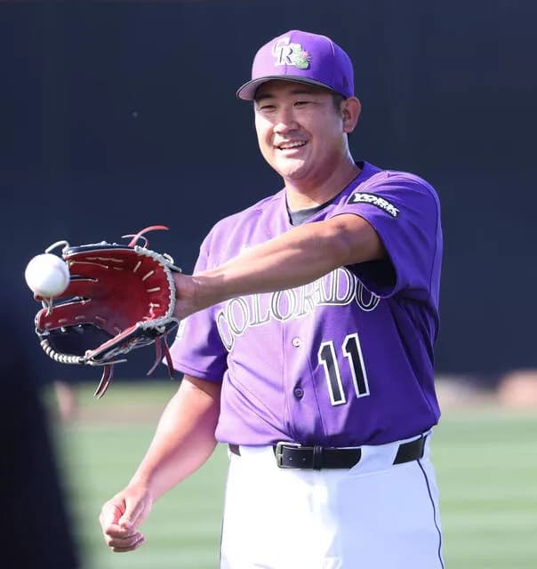 菅野智之さんが移籍したロッキーズの先発陣wwwwwwwwwwww