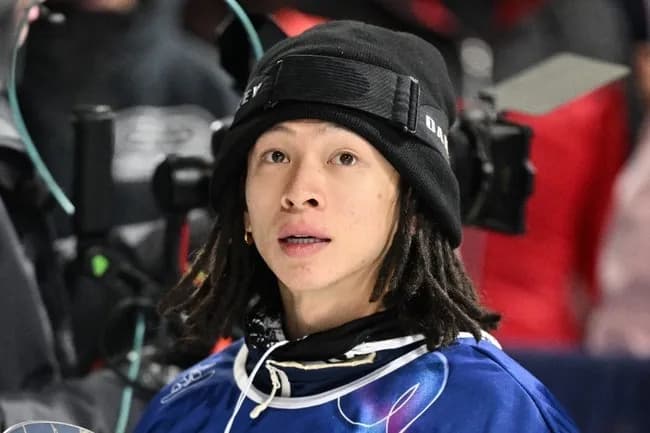 平野歩夢「最後はもう人間をやめてました」 五輪終え心境つづる