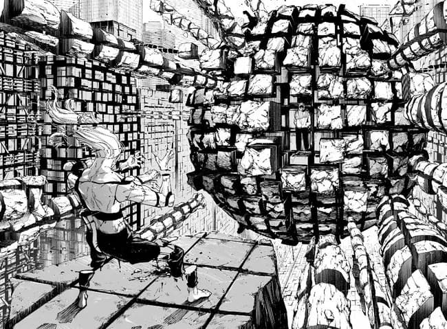 虎杖悠仁さん、呪術続編でうっかり最強になってしまう