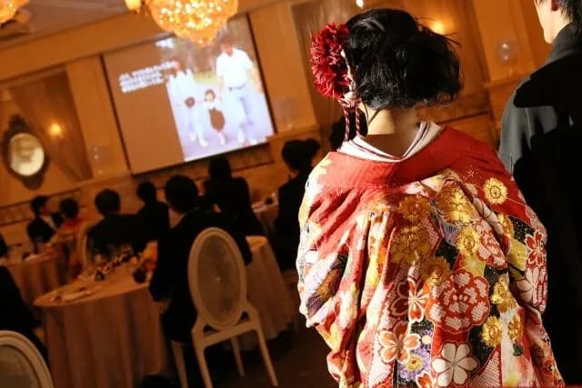 友達の結婚式とかいうクソダルイベントww