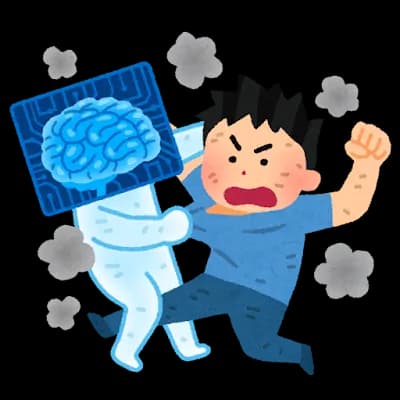 ChatGPTと口論になって「あなたはAIだから…」と禁断の返しをしてしまう