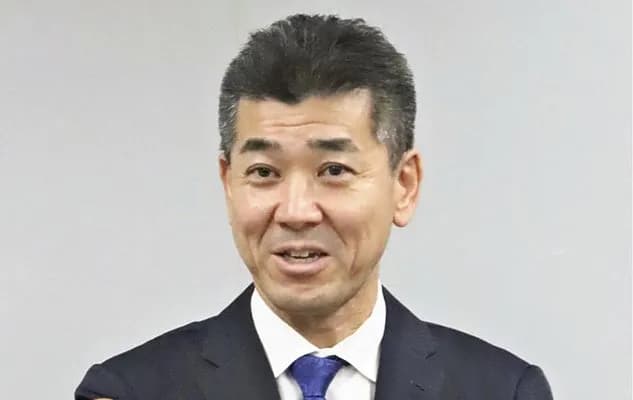 【悲報】中道小川新代表、泉健太に実質戦力外通告wwwww