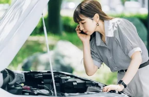 【疑問】車のエンジンかからない場合はどこに連絡したらいいの・・・・・?