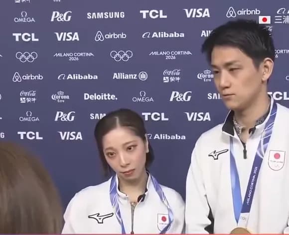 【動画】金メダリストにインタビューしたインタビュアー、ひどすぎるwwwwwwwwwwww