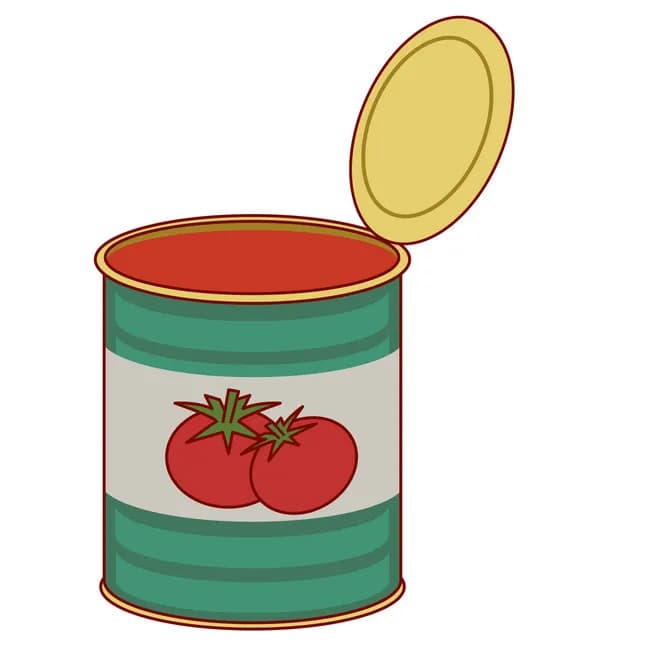 レシピ本「カットトマト缶に1/2缶」←これやめろ