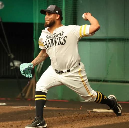 ヘルナンデス「ホークスでもう一度日本一に」WBCベネズエラ代表を辞退