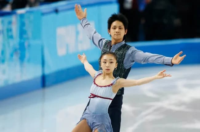 【ゆる募】りくりゅうペアの解説をする高橋成美の心境