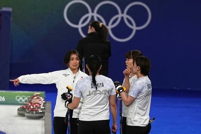 【冬季オリンピック】カーリング大国の日本がここまで衰退した理由って何なの?
