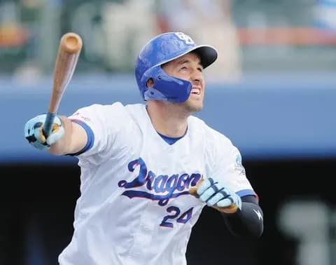 【ボスラーHR】中日ファン集合【鵜飼マルチ安打】2/19