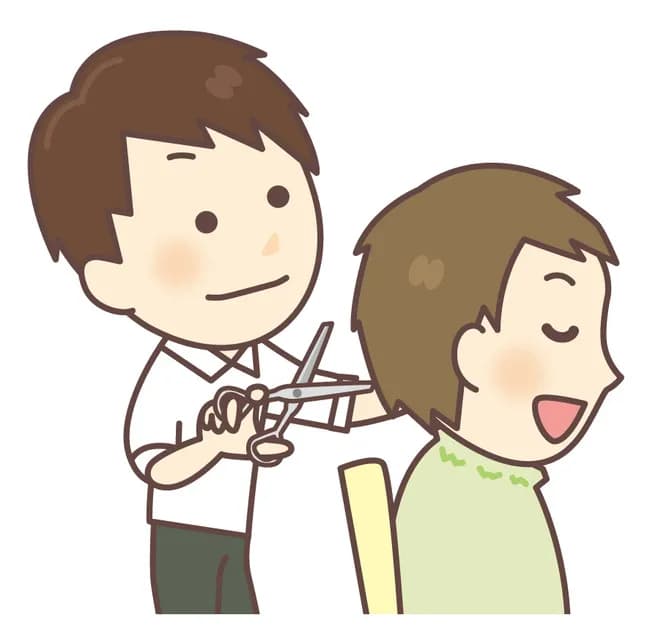 「散髪代いくら?」←これで収入レベルが分かるぞ