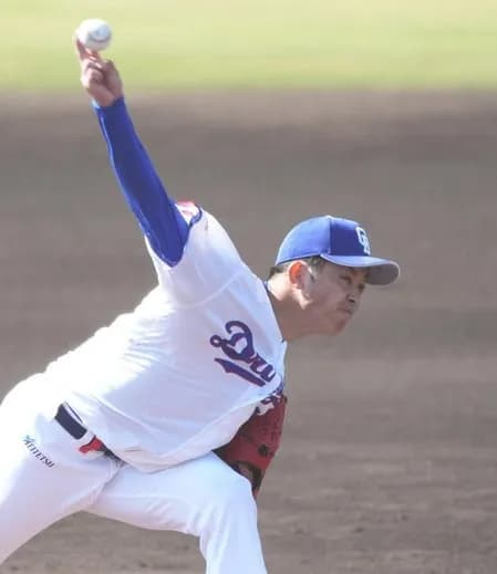 中日・松山、腹斜筋挫傷 井上監督「投手が足りない。どうやって回せばいいんだ」