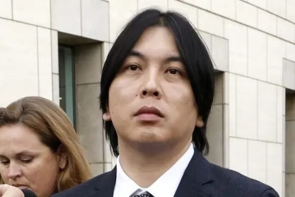 水原一平、刑期が3ヶ月も短縮されていた 大谷への返済額は「3ヶ月あたり4000円」