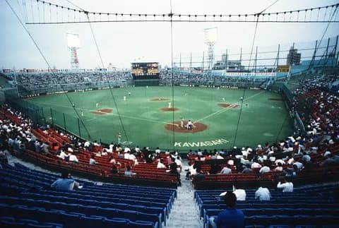 昭和のプロ野球の球場「両翼90m前後、右中間左中間110m、中堅115m」←狭すぎやろ