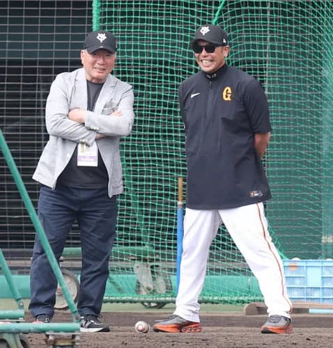 巨人阿部監督、わざとエラーする謎の練習を導入
