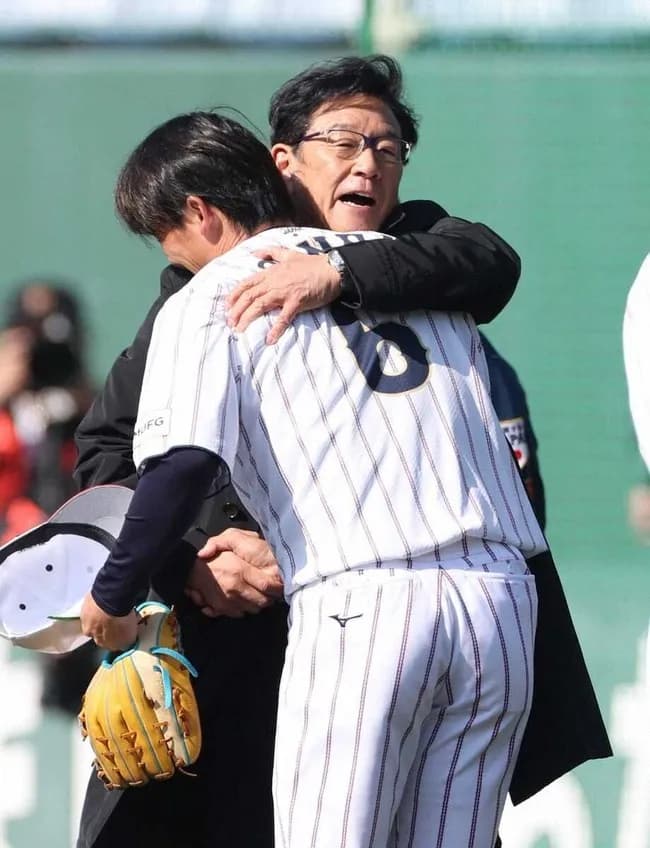 【朗報】栗山英樹「WBC出場選手に予祝しておいたぞ」