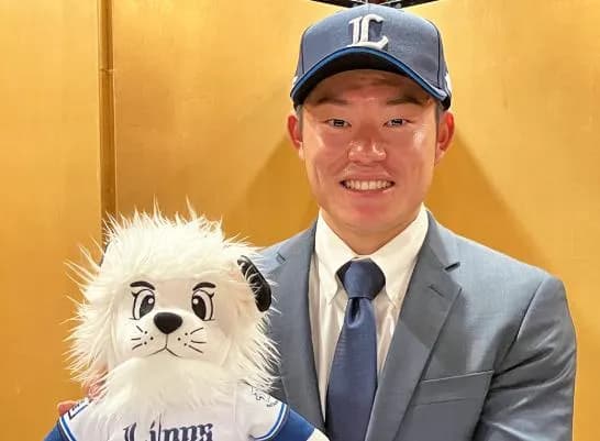 【西武】育成右腕・正木悠馬が自己最速154キロ!