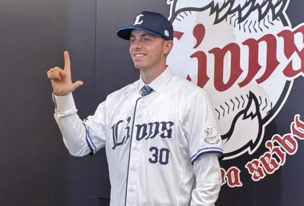 西武ワイナンス、右肘張りでノースロー調整 重症ではない見込み