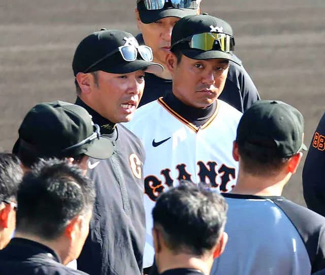 【悲報】巨人阿部監督、ヘッスラの推奨表明し反復練習を導入wwwwwwwwww