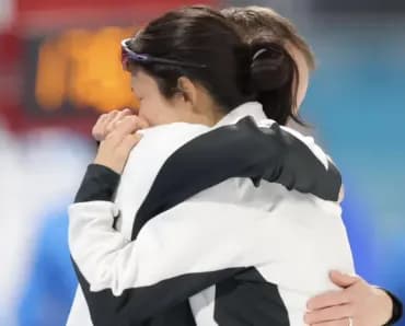 【悲報】高木美帆(31歳、金メダル2個、銀メダル4個、銅メダル4個)「私の挑戦はこれで終わったんだな・・・・」