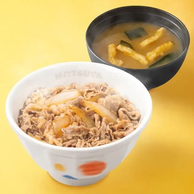 松屋で一番好きなメニューwwwwwwwwwwwwwwwwwwww