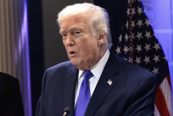 【悲報】ドナルド・トランプ「全世界に追加関税10%を発動する」wwwwwwwww