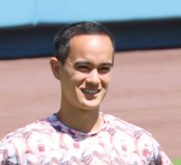 【朗報】大谷の通訳ウィル・アイアトン氏 日本代表入り