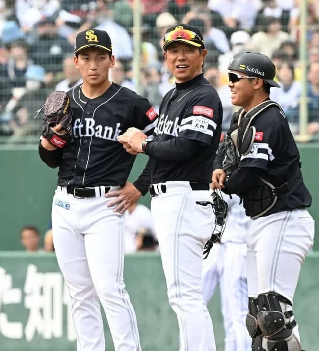 SB小久保監督「13点取られたのはインサイド突けなかったから。今日の投手陣の評価が下がる事はない」