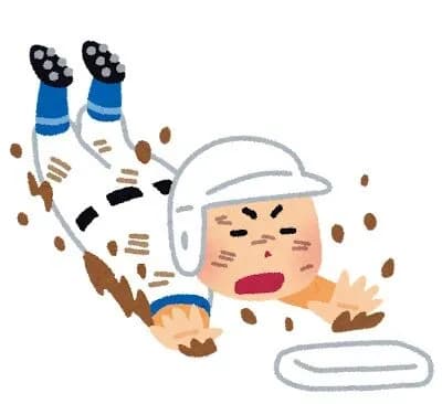 ヘッドスライディングの賛否が分かれる理由