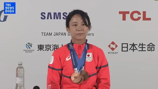 高木美帆さん(31)、日本の冬季オリンピックのメダルの1割を所有してしまう