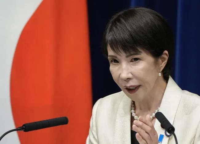 【動画】高市早苗「来年1月から所得税を増税します」