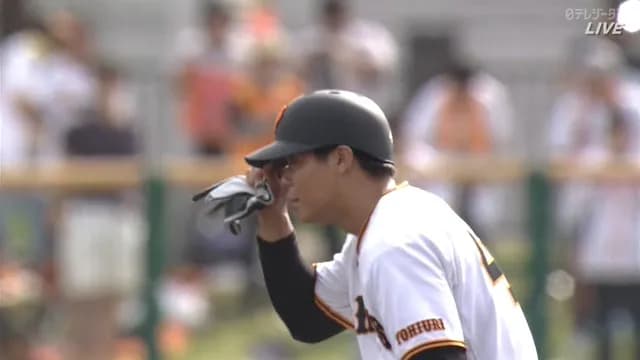 巨人、6番泉口猛打賞!佐々木と皆川 熾烈な外野枠争い!!松本剛3タコ!!!