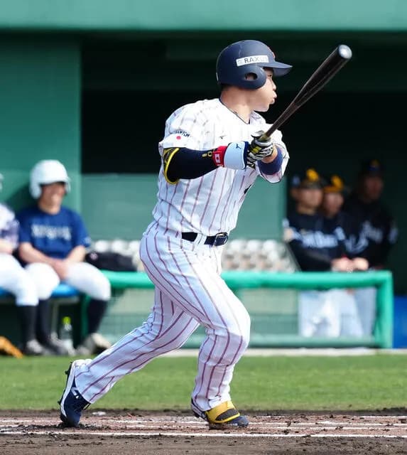 侍ジャパン井端監督、立浪先輩のアドバイスを無視して近藤健介を1番スタメン起用する模様