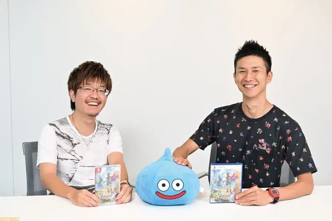ドラクエ3リメイクプロデューサー「これが失敗したら僕はこの業界にいられない」