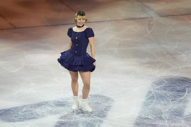 【悲報】フィギュア金メダリスト・アリサ・リュウちゃん、自我の強い女だったwwwwwwww