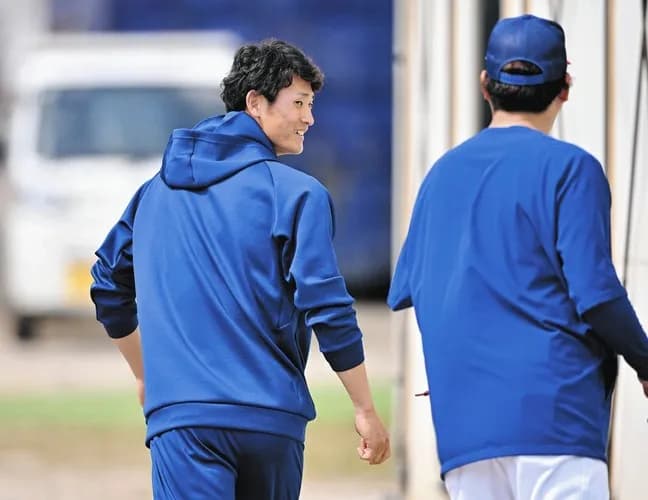 【悲報】中日・草加勝が緊急帰名 病院で検査へ