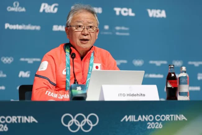 【ミラノ五輪】4月25日に東京・日本橋でメダリスト祝賀パレード 伊東団長「感謝を届けたい」