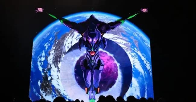 エヴァ「新作やります!」オタク「うおおおおおおおおおお!!」エヴァ「監督は鶴巻」オタク「おぉ…」