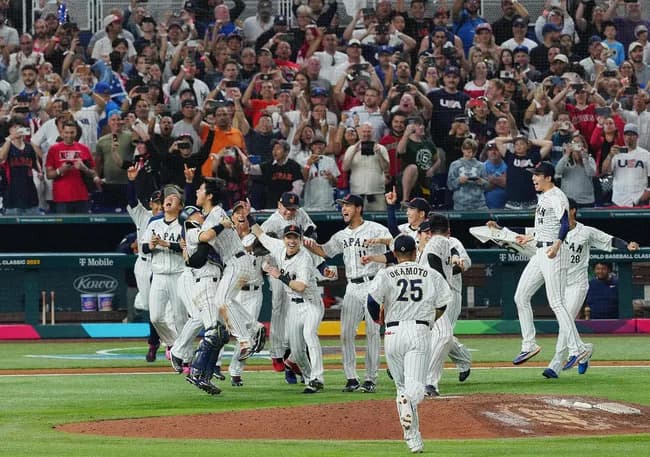 WBCを盛り上げようとMLBが繰り出している“工夫”の数々…決勝で「日米決戦」を実現させたい考え