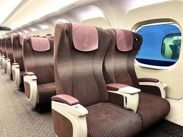 グリーン車っていらなくね?