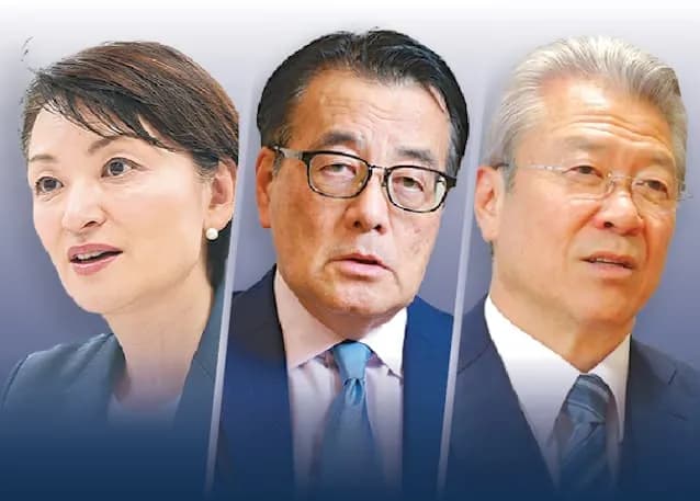 中道改革連合さん、落選者にヒアリングを行うwww