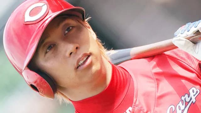 カープ羽月隆太郎、契約解除。指定薬物で逮捕「極めて重大な事案」