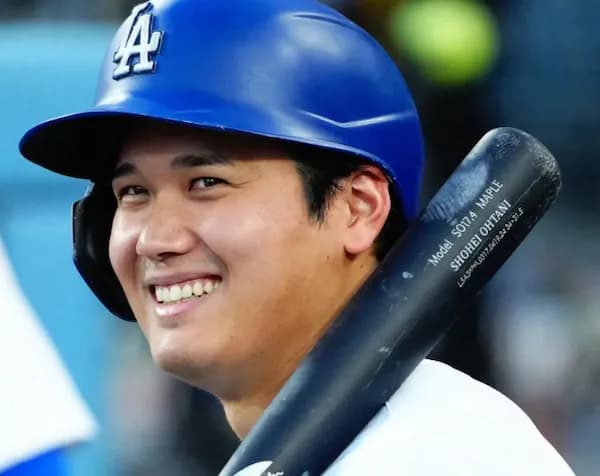 大谷翔平さん、4500万円自腹(ロス→日本のチャーター機)で帰国