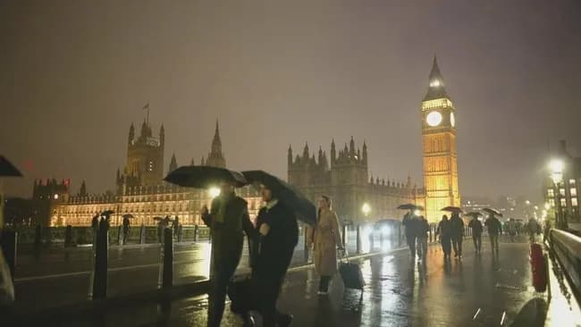 【悲報】イギリス、40日連続雨wwwwwwww