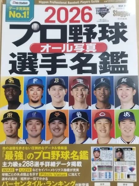 【画像】スラッガーが選ぶ12球団の「顔」