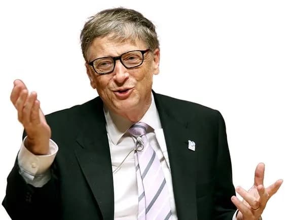 【悲報】ビルゲイツ、エプスタインとの関係を認め謝罪wwwwwwwwwwwww