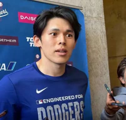 【悲報】佐々木朗希さん、やっぱり駄目かもしれない・・・・・・・