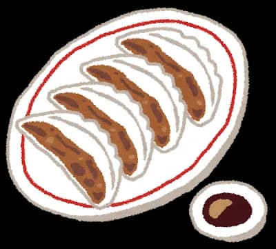 福しんの餃子定期券て凄くね?月500円で餃子食いまくれるやん