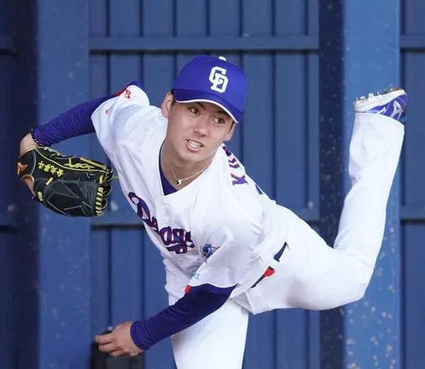 中日・金丸、侍ジャパン追加招集決定!