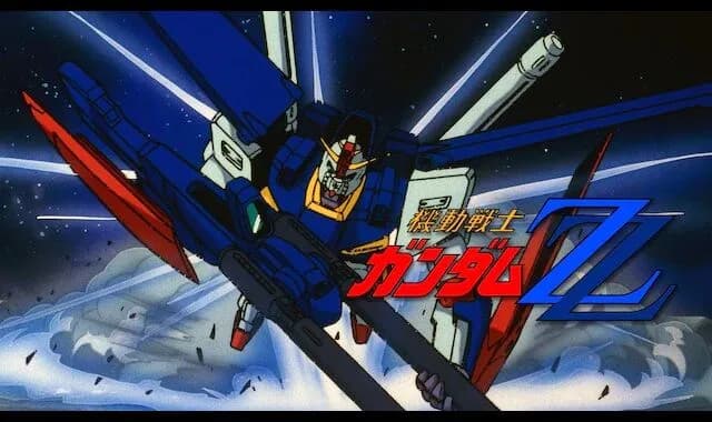 ダブルゼータガンダムとか言う不幸なガンダム