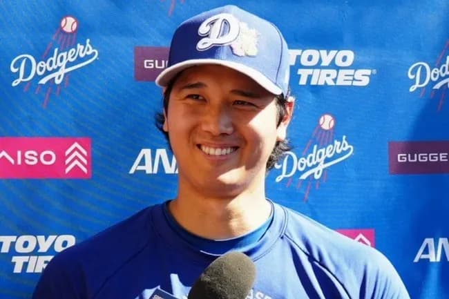大谷翔平ならどんなスポーツをしていたとしても世界一になれてただろうな